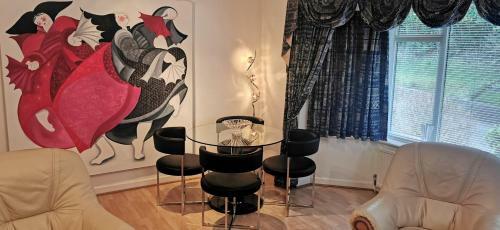 Apartamento Queen Margaret's View