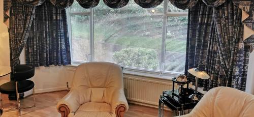 Apartamento Queen Margaret's View