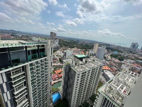 Apartamento The Shore Melaka
