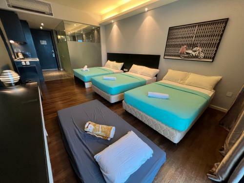 Apartamento The Shore Melaka