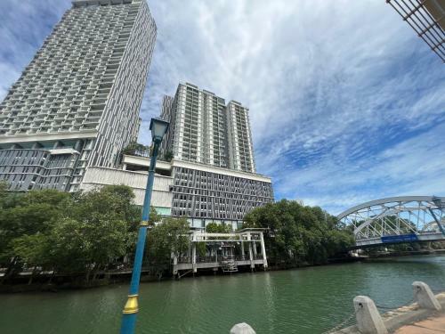 Apartamento The Shore Melaka