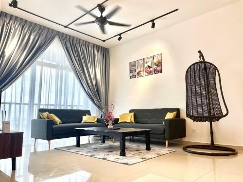 Apartamento Ds Home Novo 8 Residence Malacca Moslim Only