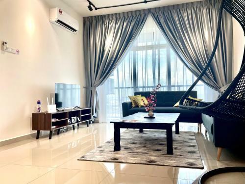 Apartamento Ds Home Novo 8 Residence Malacca Moslim Only