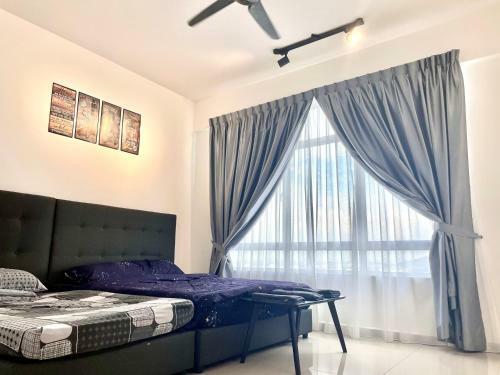 Apartamento Ds Home Novo 8 Residence Malacca Moslim Only