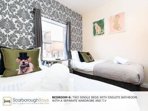 6 Bedroom Scarborough Retreat Sleeps 12