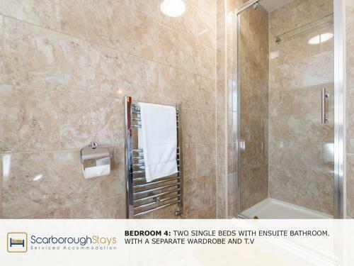6 Bedroom Scarborough Retreat Sleeps 12