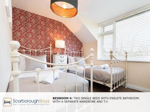 6 Bedroom Scarborough Retreat Sleeps 12
