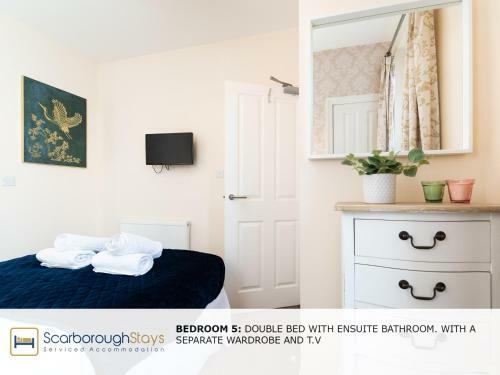 6 Bedroom Scarborough Retreat Sleeps 12