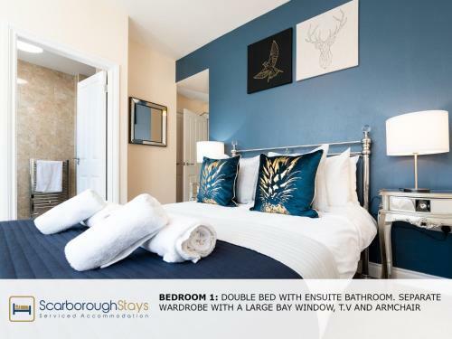 6 Bedroom Scarborough Retreat Sleeps 12