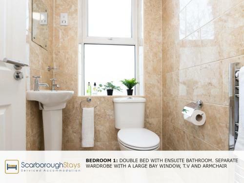 6 Bedroom Scarborough Retreat Sleeps 12