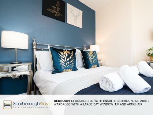 6 Bedroom Scarborough Retreat Sleeps 12