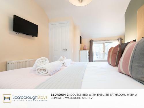 6 Bedroom Scarborough Retreat Sleeps 12