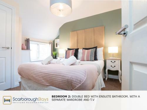 6 Bedroom Scarborough Retreat Sleeps 12