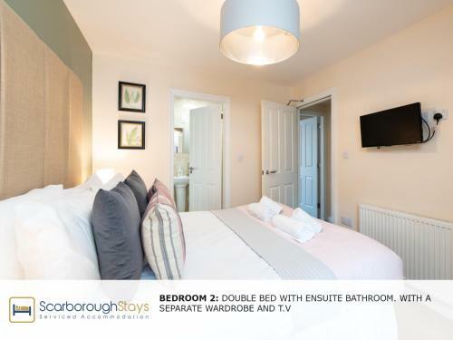 6 Bedroom Scarborough Retreat Sleeps 12