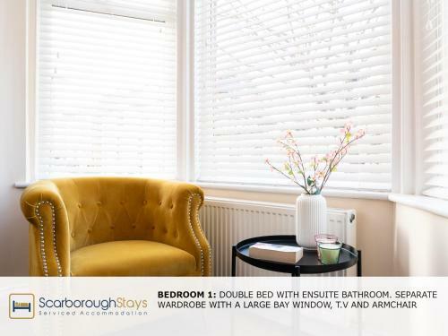 6 Bedroom Scarborough Retreat Sleeps 12