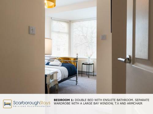 6 Bedroom Scarborough Retreat Sleeps 12