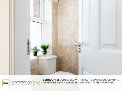 6 Bedroom Scarborough Retreat Sleeps 12