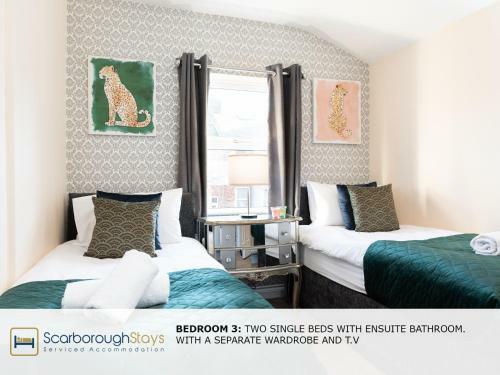 6 Bedroom Scarborough Retreat Sleeps 12