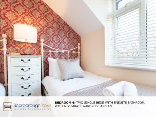 6 Bedroom Scarborough Retreat Sleeps 12