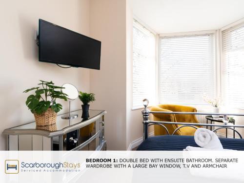 6 Bedroom Scarborough Retreat Sleeps 12