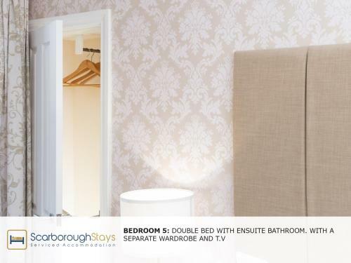 6 Bedroom Scarborough Retreat Sleeps 12