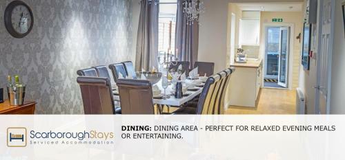 6 Bedroom Scarborough Retreat Sleeps 12
