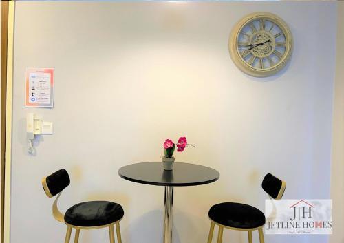 Apartamento Melaka {imperio Studio} City-view Balcony / 2pax