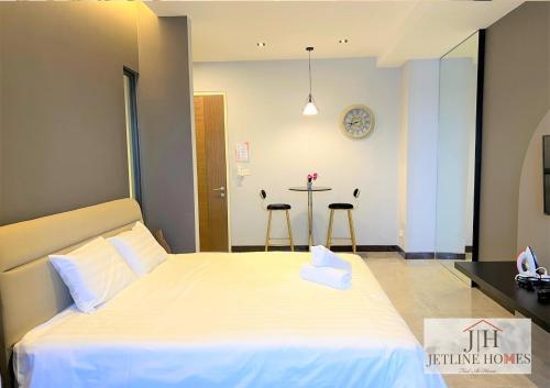 Apartamento Melaka {imperio Studio} City-view Balcony / 2pax