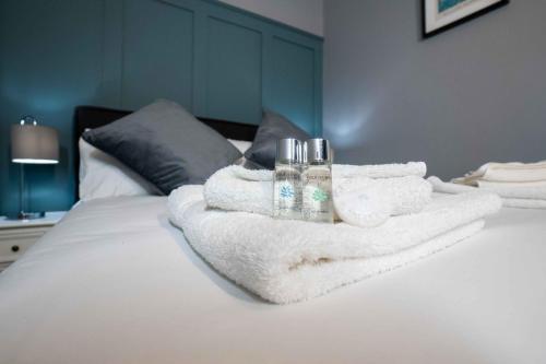 Apartamento Westbourne Villas Suite 3
