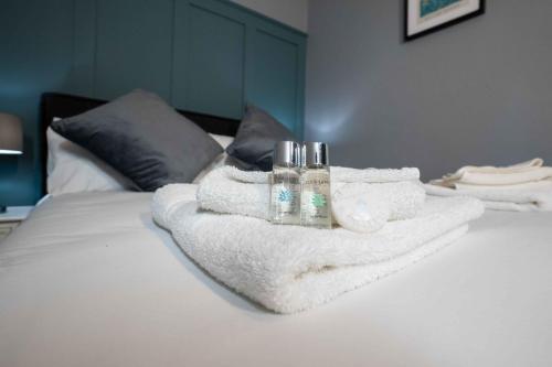 Apartamento Westbourne Villas Suite 3