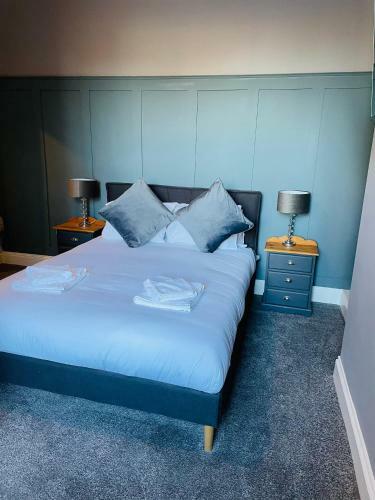 Apartamento Westbourne Villas Suite 3