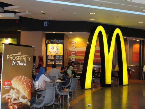 Apartamento Times Square Service Suites Kuala Lumpur