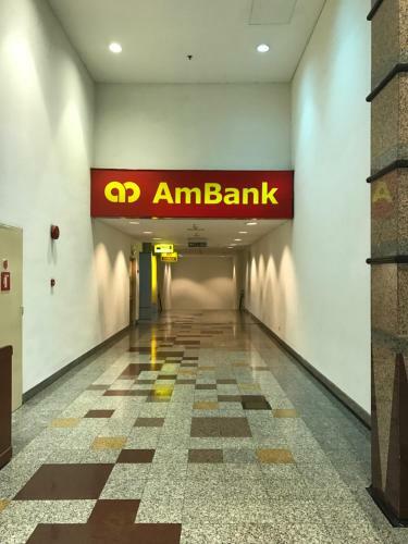 Apartamento Times Square Service Suites Kuala Lumpur