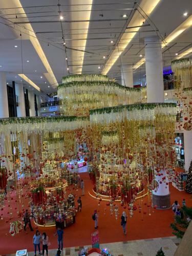 Apartamento Times Square Service Suites Kuala Lumpur
