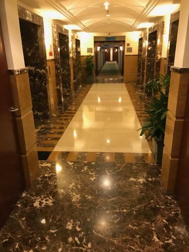 Apartamento Times Square Service Suites Kuala Lumpur