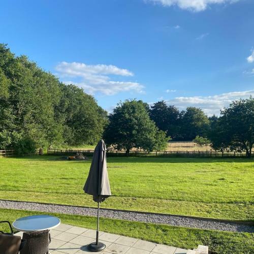 Apartamento Haven Oaks - Self Contained Rural Lodge 1