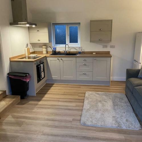 Apartamento Haven Oaks - Self Contained Rural Lodge 2