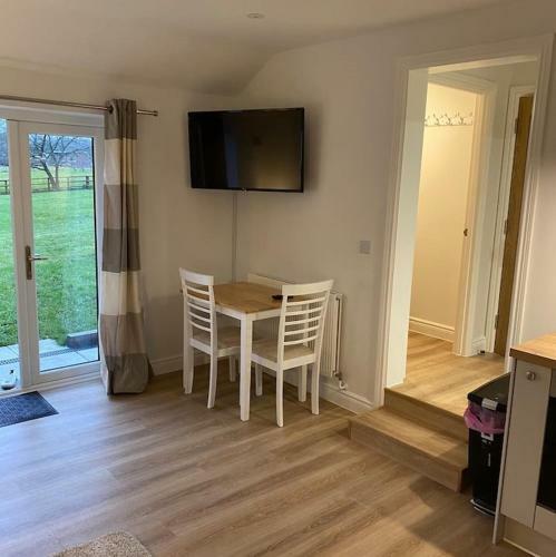 Apartamento Haven Oaks - Self Contained Rural Lodge 2