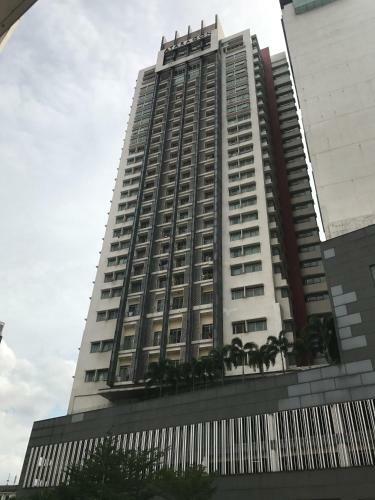 Apartamento Obsom Suites At Taragon Kl