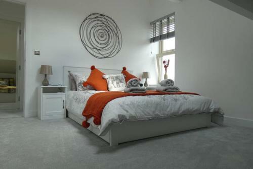 Copley Loft 3 Bedroom House With Patio