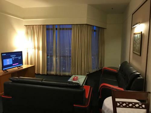Apartamento Kl Service Suites At Times Square Kl