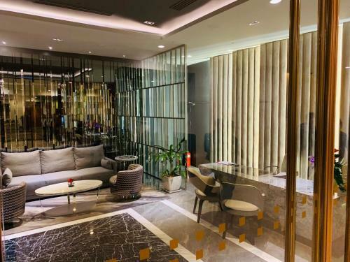 Apartamento Kl Service Suites At Times Square Kl