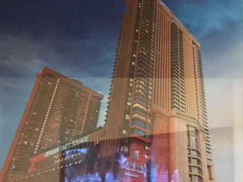 Apartamento Kl Service Suites At Times Square Kl
