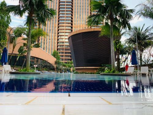 Apartamento Kl Service Suites At Times Square Kl