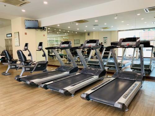 Apartamento Kl Service Suites At Times Square Kl