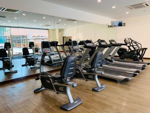 Apartamento Kl Service Suites At Times Square Kl