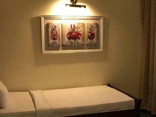 Apartamento Kl Service Suites At Times Square Kl