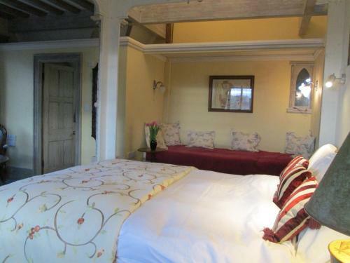 Bed & Breakfast Alnwick Lodge West Cawledge Park