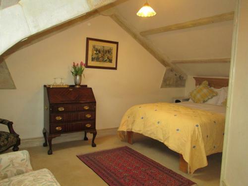 Bed & Breakfast Alnwick Lodge West Cawledge Park