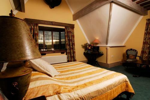 Bed & Breakfast Alnwick Lodge West Cawledge Park